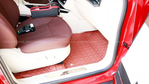 Thảm lót sàn ô tô 360 độ Zotye Z8 giá tại xưởng, rẻ nhất Hà Nội, TPHCM